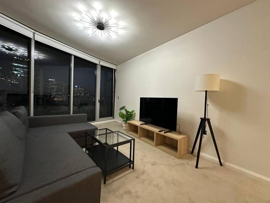 Cozy 2 Bedroom Apartment Darling Harbour Сидней Экстерьер фото